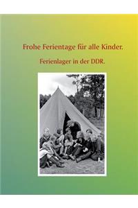 Frohe Ferientage für alle Kinder.