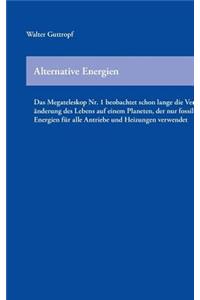 Alternative Energien
