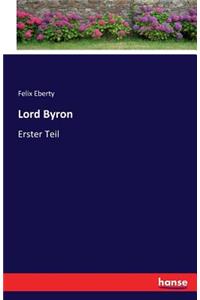 Lord Byron