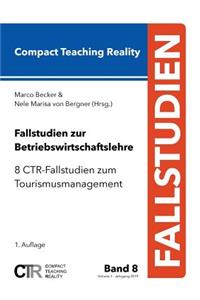 Fallstudien zur Betriebswirtschaftslehre - Band 8
