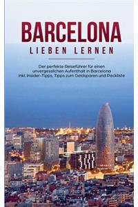 Barcelona lieben lernen