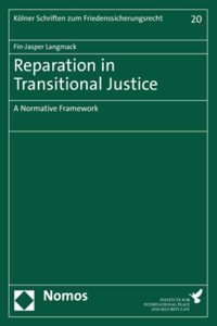 Reparation in Transitional Justice