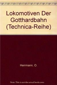Lokomotiven Der Gotthardbahn