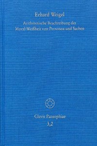 Erhard Weigel, Werke II