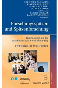 Forschungsspitzen Und Spitzenforschung