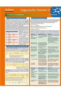 Lerntafel: Organische Chemie II Im Überblick