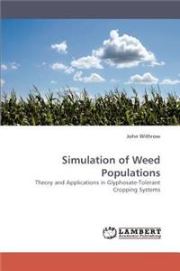 Simulation of Weed Populations