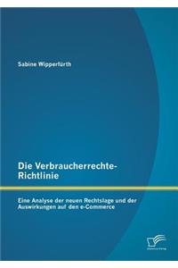 Verbraucherrechte-Richtlinie