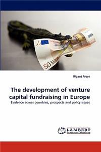 Development of Venture Capital Fundraising in Europe