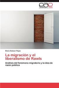 Migracion y El Liberalismo de Rawls