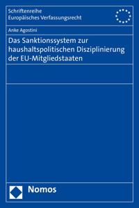 Sanktionssystem Zur Haushaltspolitischen Disziplinierung Der Eu-Mitgliedstaaten