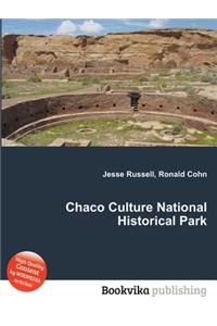 Chaco Culture National Historical Park