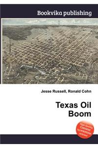 Texas Oil Boom