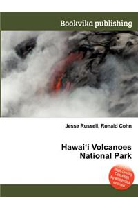 Hawai I Volcanoes National Park