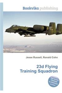 23d Flying Training Squadron