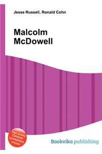 Malcolm McDowell