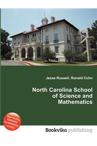 North Carolina School of Science and Mathematics