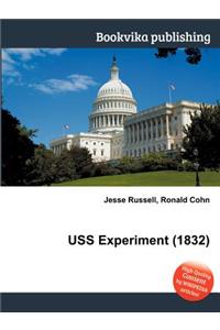 USS Experiment (1832)