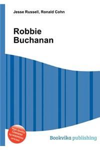Robbie Buchanan