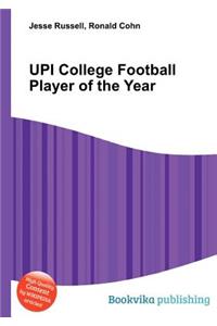 Upi College Football Player of the Year
