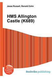 HMS Allington Castle (K689)