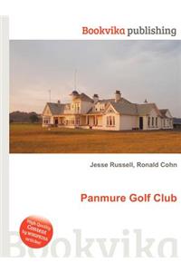 Panmure Golf Club