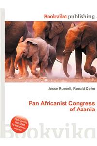 Pan Africanist Congress of Azania