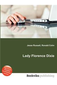 Lady Florence Dixie