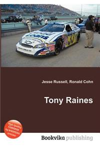 Tony Raines