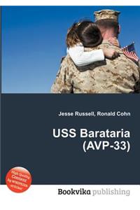 USS Barataria (Avp-33)