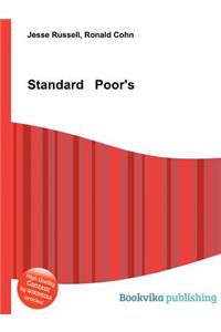 Standard Poor's