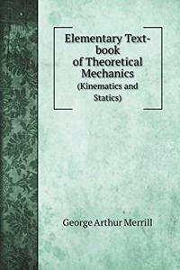 Elementary Text-book of Theoretical Mechanics