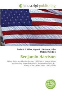 Benjamin Harrison