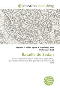 Bataille de Sedan