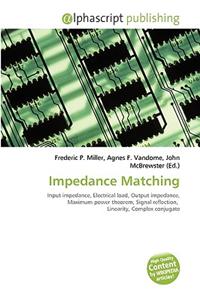 Impedance Matching