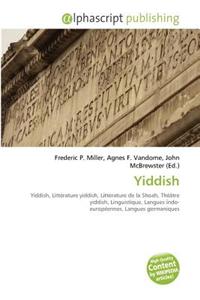Yiddish