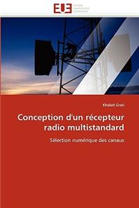 Conception d''un Récepteur Radio Multistandard