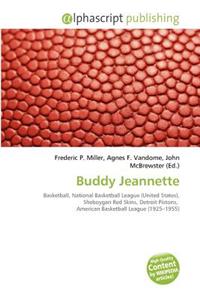 Buddy Jeannette