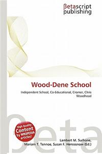 Wood-Dene School