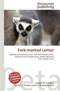 Fork-Marked Lemur