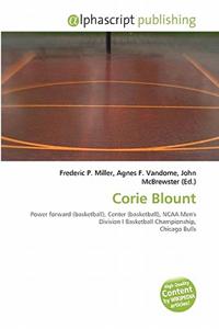 Corie Blount