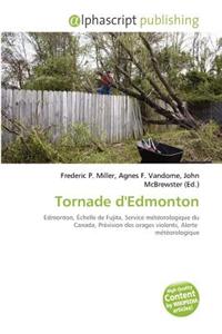 Tornade D'Edmonton