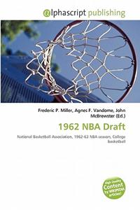 1962 NBA Draft