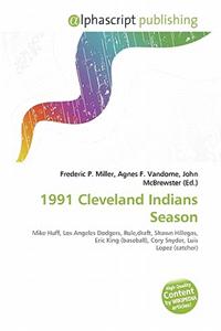 1991 Cleveland Indians Season