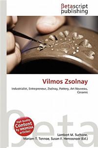 Vilmos Zsolnay