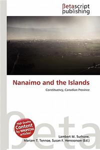 Nanaimo and the Islands