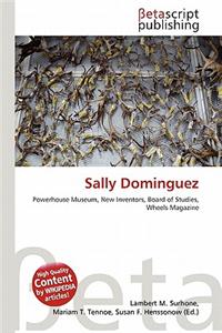 Sally Dominguez