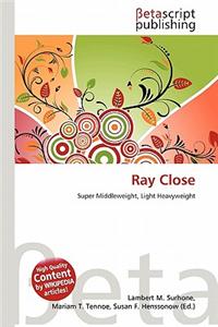 Ray Close