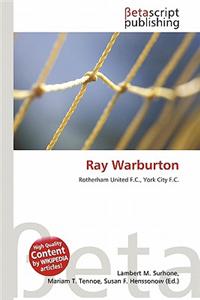 Ray Warburton
