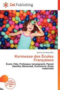 Kermesse Des Coles Fran Aises